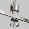 Крепление потолочное MAYTONI LONG TRA159C-IPC1-PT с прямым коннектором питания Flarity
