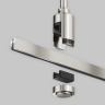 Крепление потолочное MAYTONI MEDIUM TRA158C-BL1-PT с вводом питания Flarity