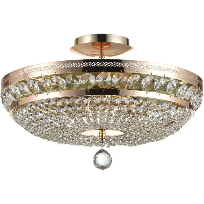 Люстра MAYTONI OTTILIA DIA700-CL-06-G
