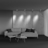 Потолочный светильник MAYTONI MAGIC C022CL-12W4K-W-1