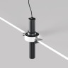 Встраиваемый светильник MAYTONI FOCUS T C140TRS-L200-7W4K-B