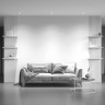 Встраиваемый светильник MAYTONI YIN DL031-L12W3K-D-W