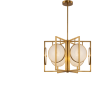 Подвесной светильник MAYTONI MARMO MOD099PL-06G