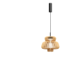 Подвесной светильник MAYTONI NAMIKI MOD465PL-L12BK1